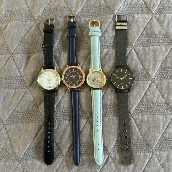 Accessories - Watches